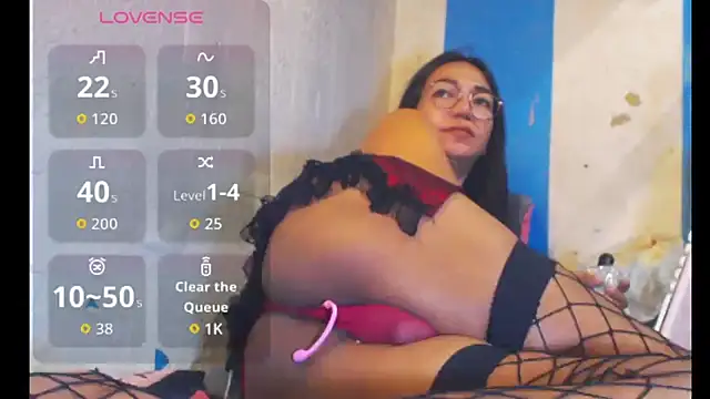 [23 Nov 22:12] Public Show - video by AngelgotDICK cam model