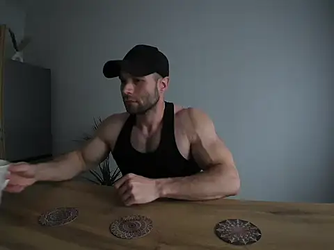 [25 Nov 13:30] Public Show - video by ScottBarlow cam model