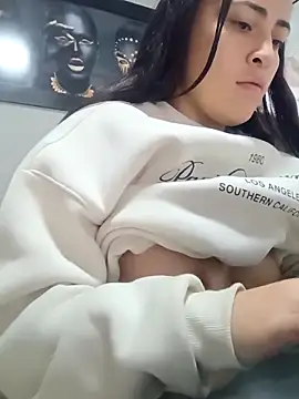 sexy naked at my work - video by Susan_Owens cam model