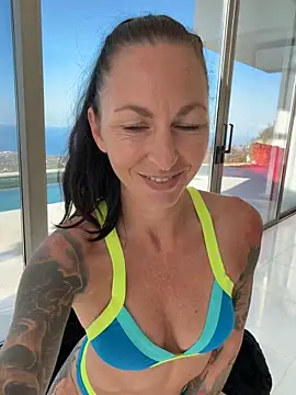 CAM SESSION - Arsch Spezial!! Wichsvorlage mit Arschfotze – video af Mel-Mia cam-model