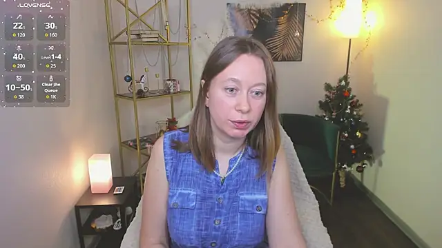 [15 Dec 00:33] Private Show - video by Brooke_lover cam model