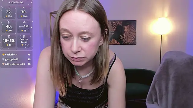 [13 Apr 04:07] Private Show - فيديو من Brooke_lover موديل الكام