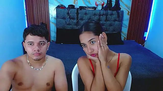 BJ and CUM 💦 - video by Meryandcris cam model