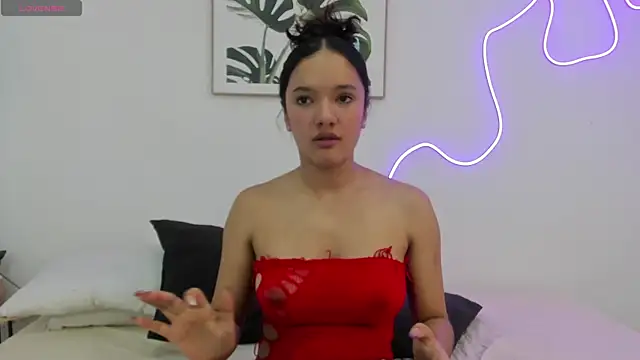 Fuck me, that's delicious. - video by TinyCurlQueen cam model