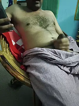 Cum show