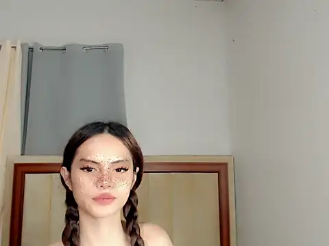 LONG SHOW CUM AND FINGER ASS - video by babybella18xxx cam model