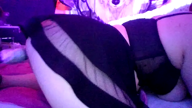 [7 Dec 09:25] Private Show - video by spunfoxxx cam model