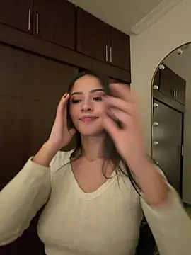 [4 Feb 20:11] Private Show - video by abbymnd1 cam model