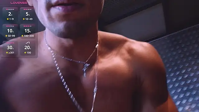 [21 Dec 16:52] Private Show - video oleh model kamera IAN_KNOX