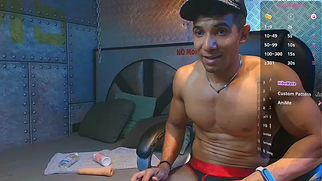 [27 Dec 15:24] Private Show - video oleh model kamera IAN_KNOX