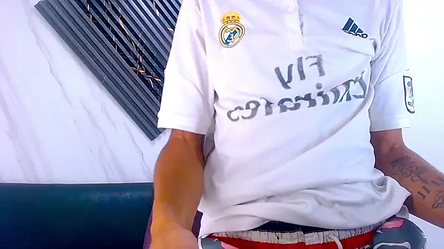 a la madrid - video by Axel_Marcu cam model