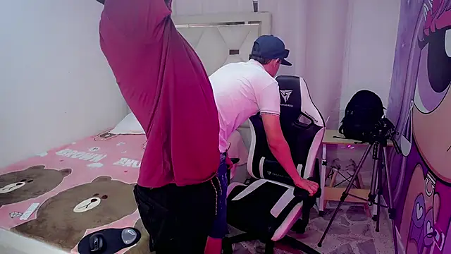 [5 Dec 16:18] Spy Show - video by THE_VIPS_TWINK cam model