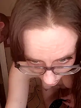 Here's the famous ass slapping show again