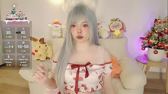 [8 Dec 10:30] Private Show - فيديو من Miyeoonn موديل الكام