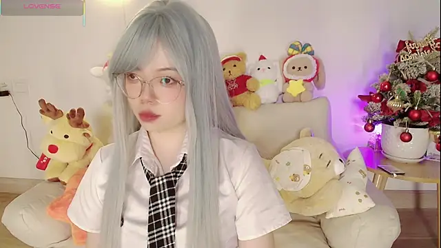 [22 Dec 08:56] Private Show - فيديو من Miyeoonn موديل الكام