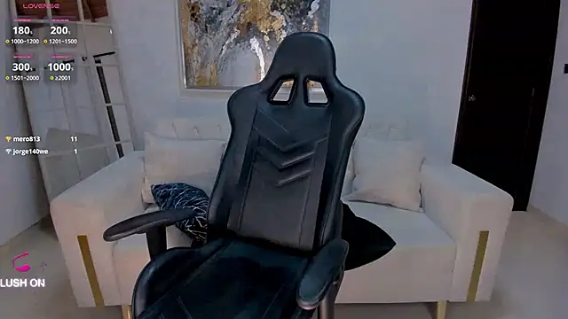 CREAMY FINGERING 💦– ChloeManson kameramodell videója