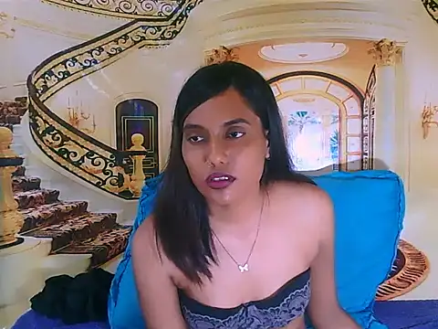 hardcore dildo play - video by IndianSkies cam model