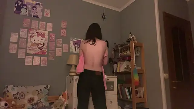 🤭 - video by UnaskedGod cam model