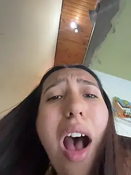 GIANT SQUIRT!!! IN THE DOOOR? - video by Alix_Rousses21 cam model