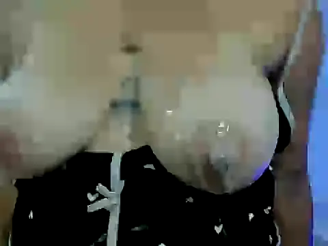 tits and a lot of milk - video by Camille_aspen cam model