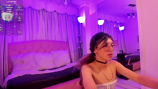 😈🍆🍆 - video by Lis_Pearson cam model