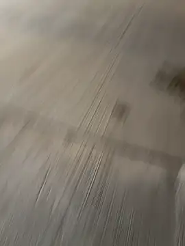 Jerking publicly at an empty car park
