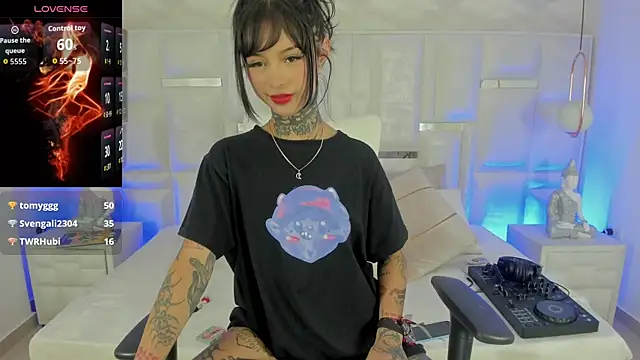 [10 Jan 13:12] Private Show - doll__bella 캠 모델의 동영상