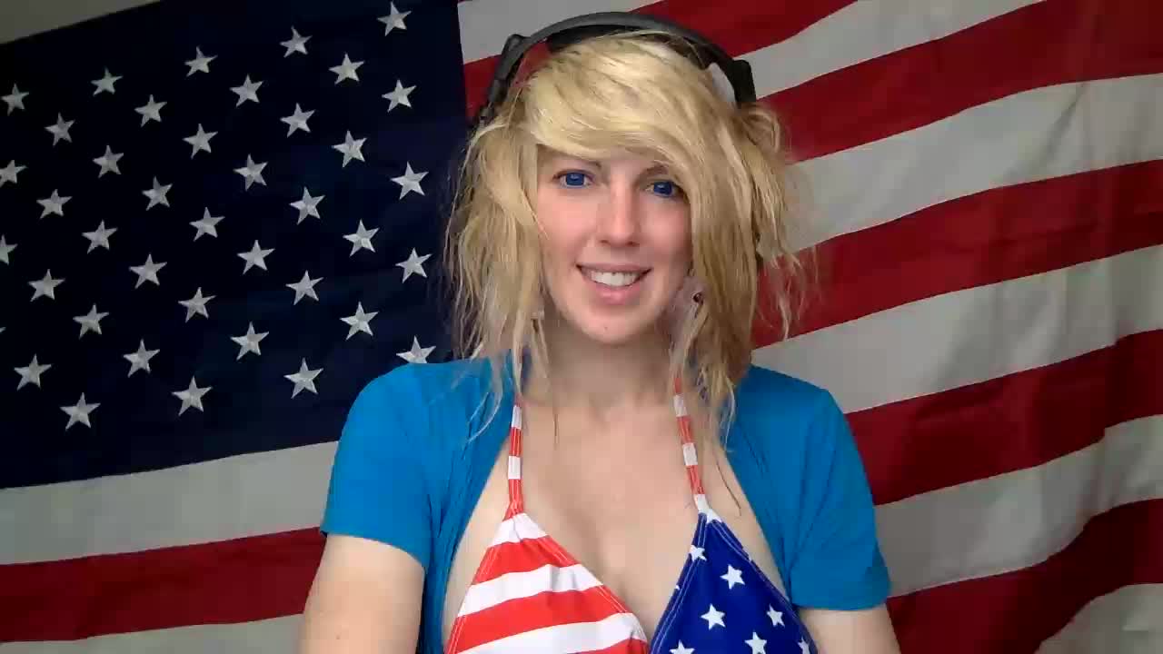 American Flag Fun 4 at 11:50 AM Private Show