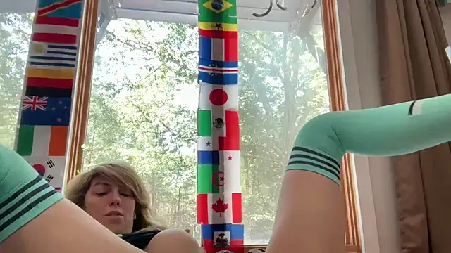 Ass fuck with 2 dildos Soccer Football World Tournament
