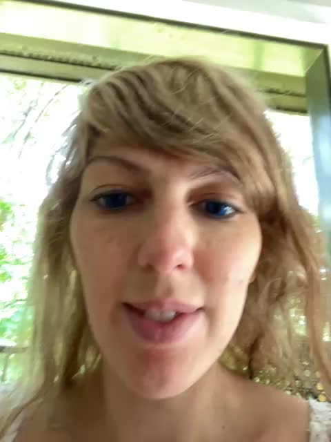 FOREST FANTASY TREES WOODS NATURE SEXY BLONDE MODEL FRENCH KISSING YOU– CelestialRuby kameramodell videója