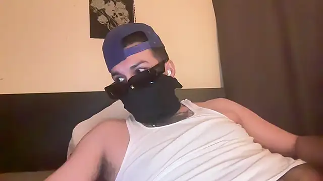 12-23-2025 CHOLO OIL  PRIVATE SHOW - Video von angelblanco Cam-Model