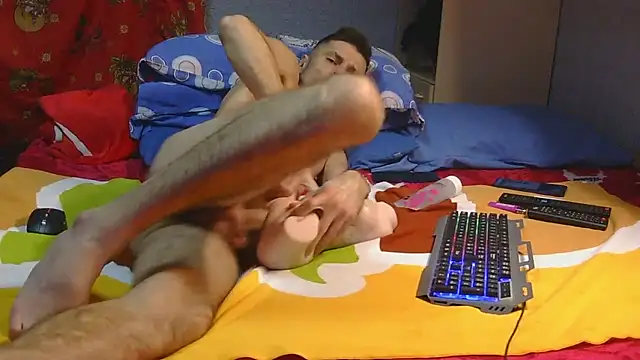 cum - video của người mẫu cam Pintiliescu