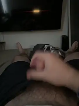 Meine Freundin hat mich geil gemacht - video by Geilerspritzer2023 cam model