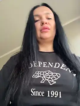 [3 Jan 14:30] Private Show - video van MeganBlueq cam-model