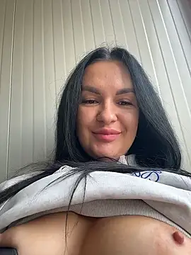 [5 Jan 13:46] Private Show - video van MeganBlueq cam-model