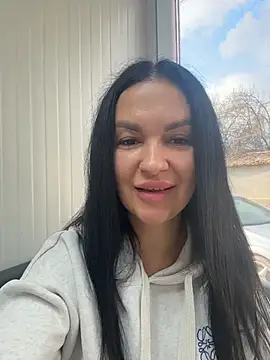 [6 Jan 14:29] Private Show - vidéo du modèle de showcams MeganBlueq