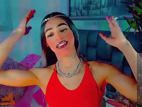 [4 Apr 23:00] Private Show - clip cu isabellagirsx model videochat