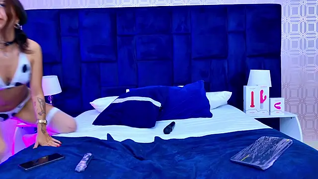 spending time with my toy❤️ - video by Celeste_Clarke cam model