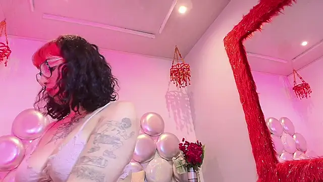 tease it and fuck it ! - video od modelky/modela scarlett_venom_