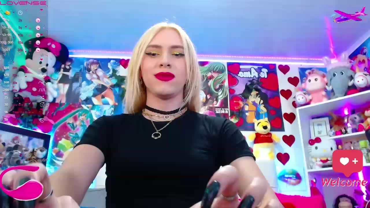 [20 Nov 17:50] Private Show - video by golden_girl01 cam model