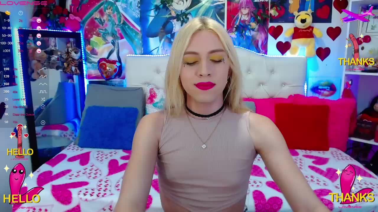 [7 Dec 16:12] Private Show - video by golden_girl01 cam model