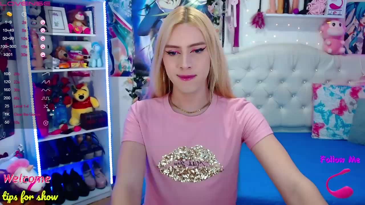 [24 Feb 10:55] Private Show - video by golden_girl01 cam model