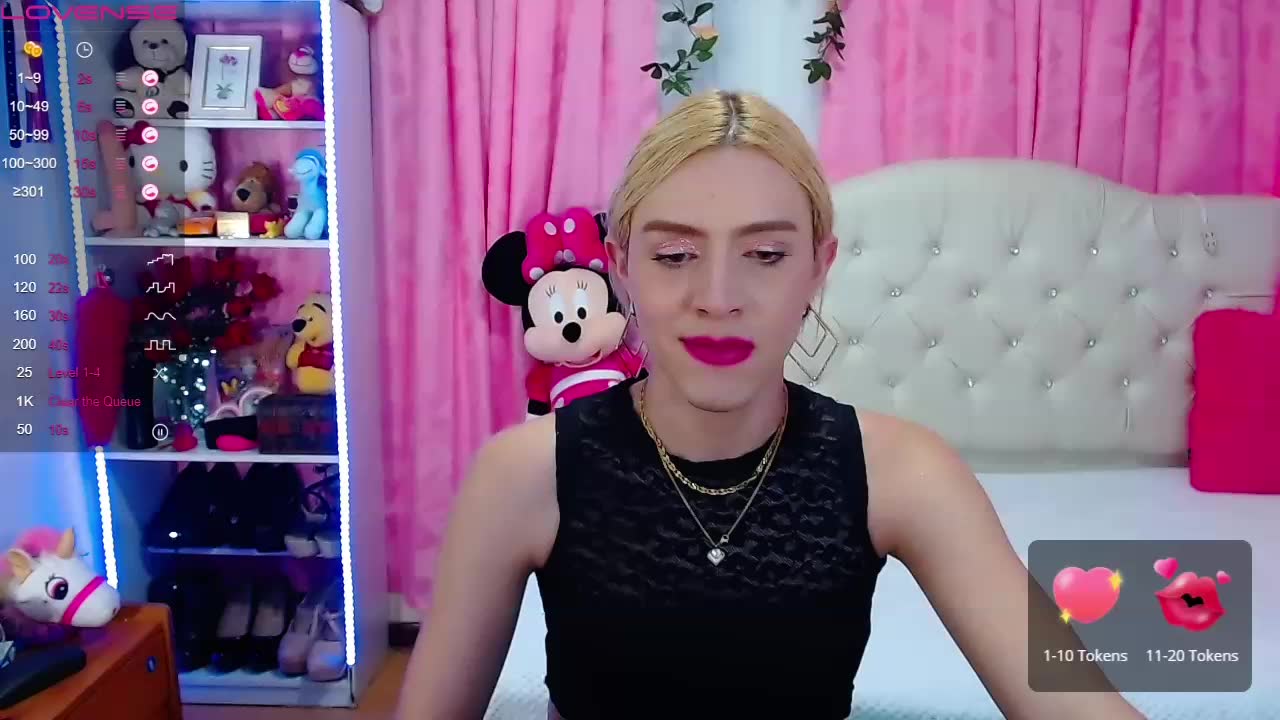 [5 Mar 18:58] Private Show - video by golden_girl01 cam model