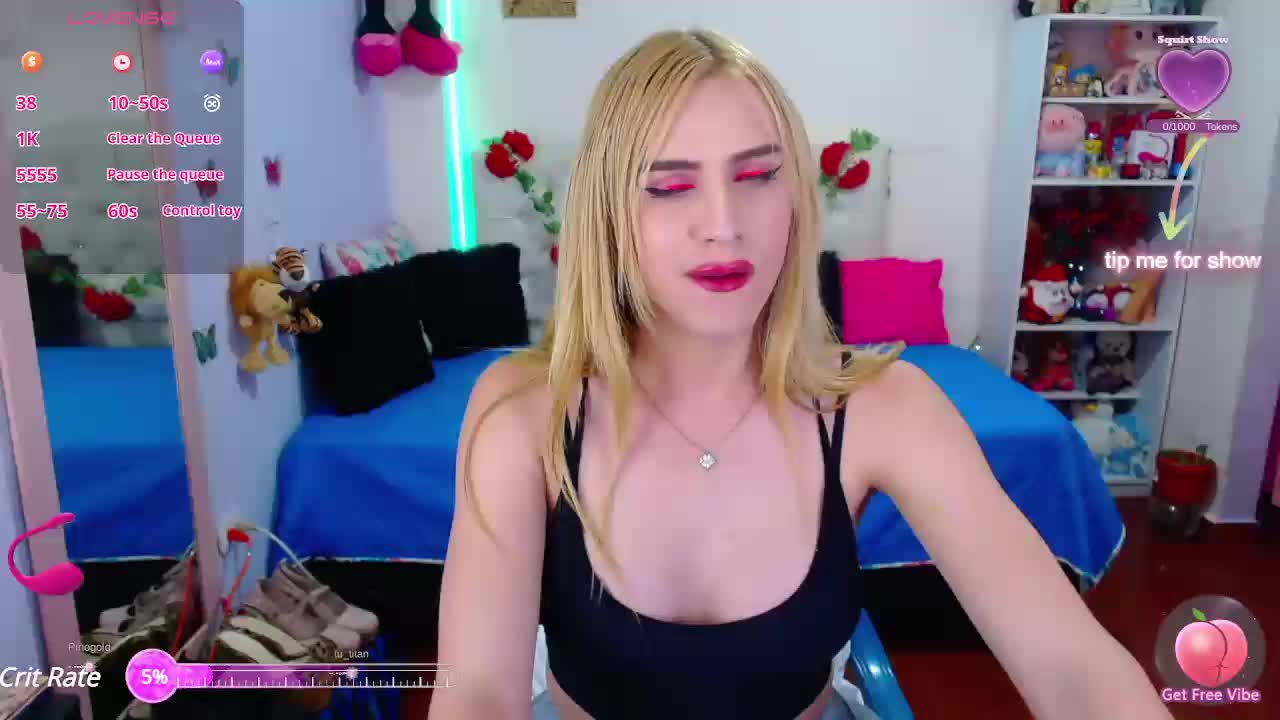 [24 Sep 18:41] Private Show - video by golden_girl01 cam model