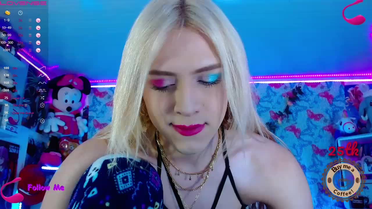 [29 Oct 11:41] Private Show - video by golden_girl01 cam model