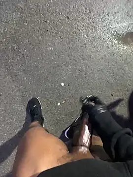 [22 Jan 06:34] Public Show - video di PublicBbc modella di cam