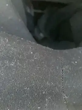 Stroking in uber - video di PublicBbc modella di cam