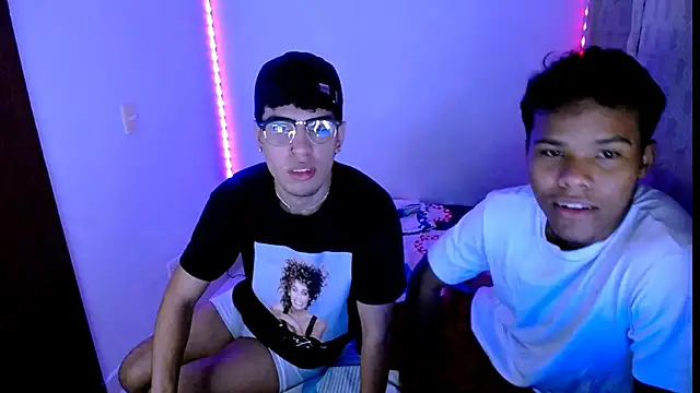 [16 Jan 00:50] Private Show – video af black_men9 cam-model