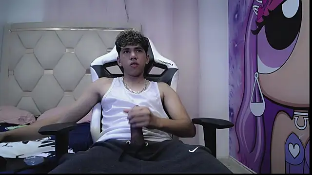 hot angel masturbation - video by Big_boyss_ cam model