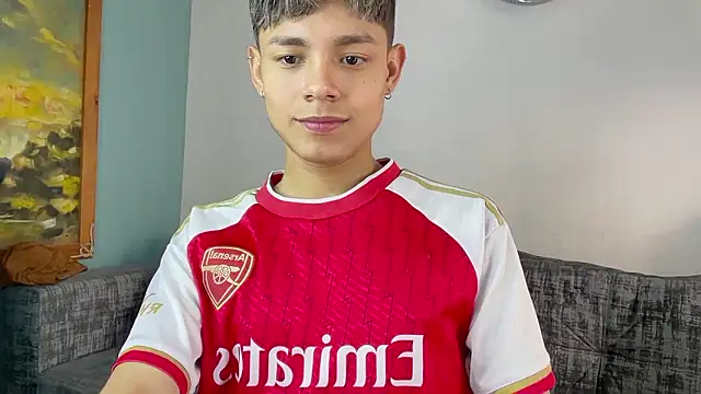 BIG CUM - video av Andy_Belier23 cam model